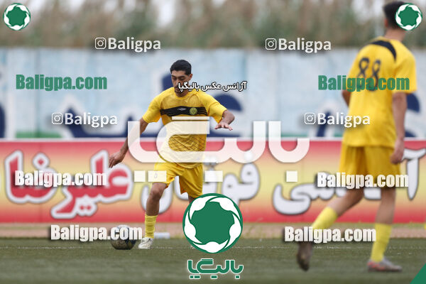 نساجی مازندران ۱ - ۱ مقاومت کوثر
