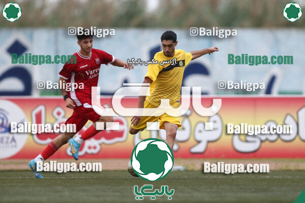 نساجی مازندران ۱ - ۱ مقاومت کوثر