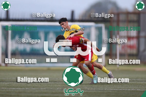 نساجی مازندران ۱ - ۱ مقاومت کوثر