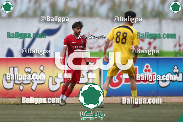 نساجی مازندران ۱ - ۱ مقاومت کوثر