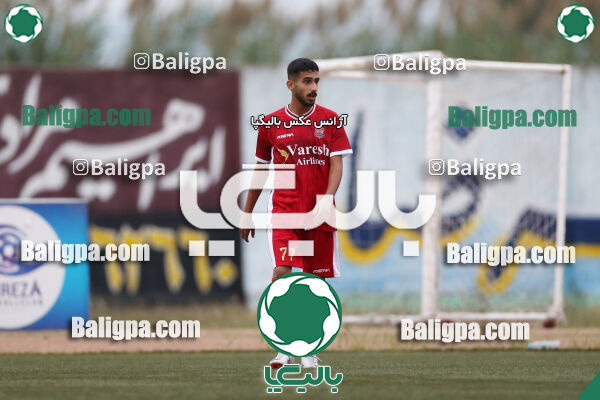 نساجی مازندران ۱ - ۱ مقاومت کوثر