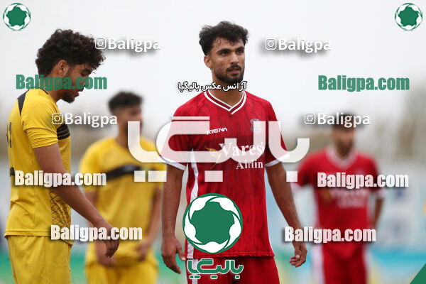 نساجی مازندران ۱ - ۱ مقاومت کوثر