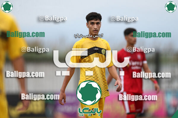 نساجی مازندران ۱ - ۱ مقاومت کوثر