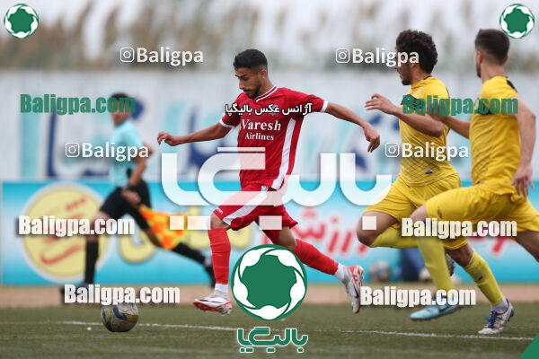 نساجی مازندران ۱ - ۱ مقاومت کوثر
