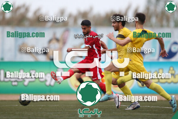 نساجی مازندران ۱ - ۱ مقاومت کوثر