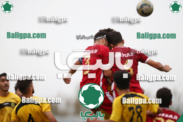 نساجی مازندران ۱ - ۱ مقاومت کوثر