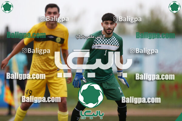 نساجی مازندران ۱ - ۱ مقاومت کوثر