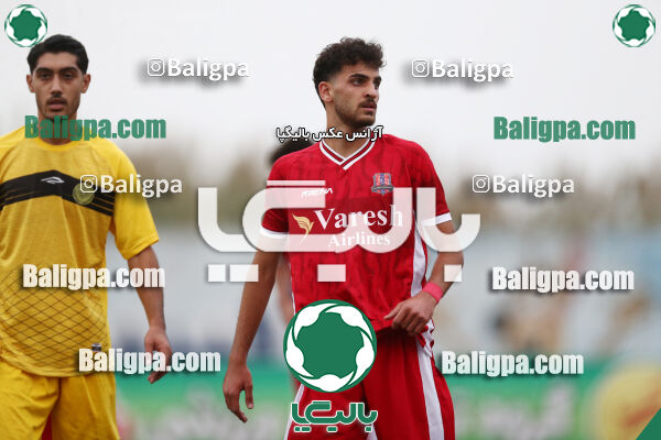 نساجی مازندران ۱ - ۱ مقاومت کوثر