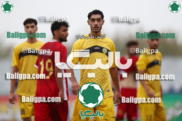 نساجی مازندران ۱ - ۱ مقاومت کوثر