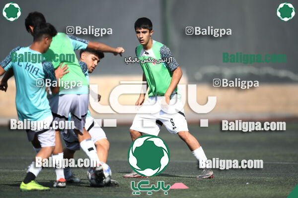 نارنجی پوشان کوهسار 0–0 کیا