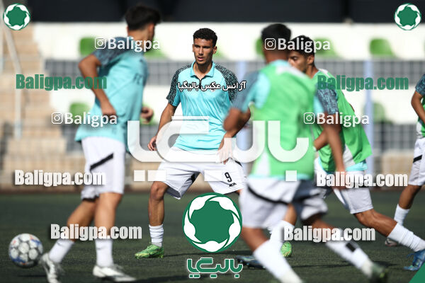 نارنجی پوشان کوهسار 0–0 کیا