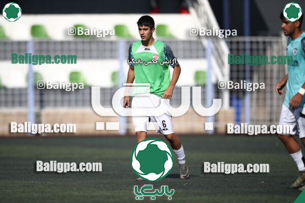 نارنجی پوشان کوهسار 0–0 کیا