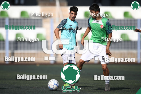 نارنجی پوشان کوهسار 0–0 کیا