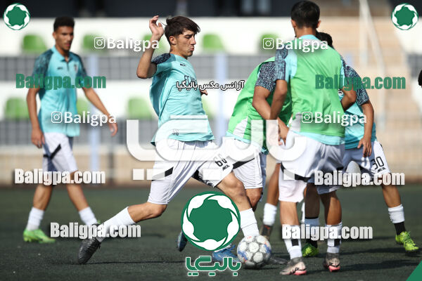 نارنجی پوشان کوهسار 0–0 کیا