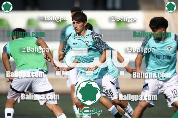 نارنجی پوشان کوهسار 0–0 کیا