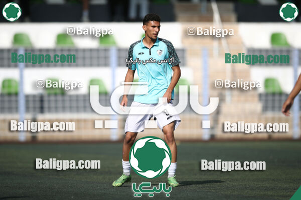 نارنجی پوشان کوهسار 0–0 کیا