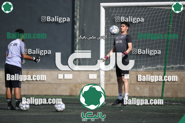 نارنجی پوشان کوهسار 0–0 کیا