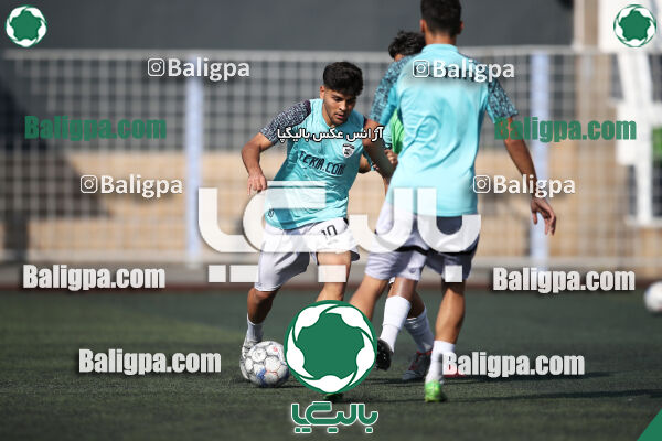 نارنجی پوشان کوهسار 0–0 کیا