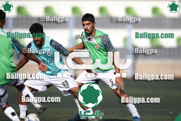 نارنجی پوشان کوهسار 0–0 کیا
