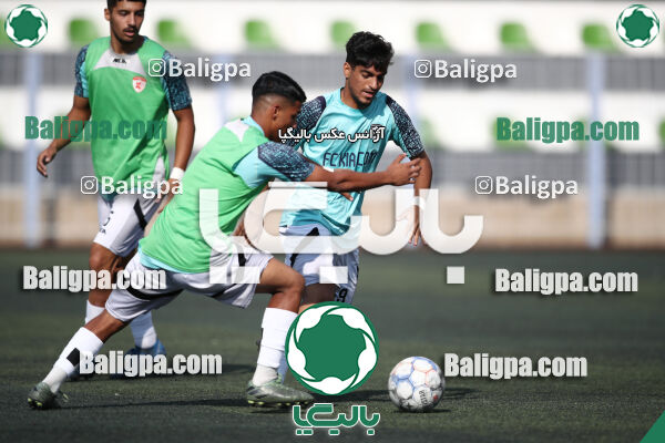 نارنجی پوشان کوهسار 0–0 کیا
