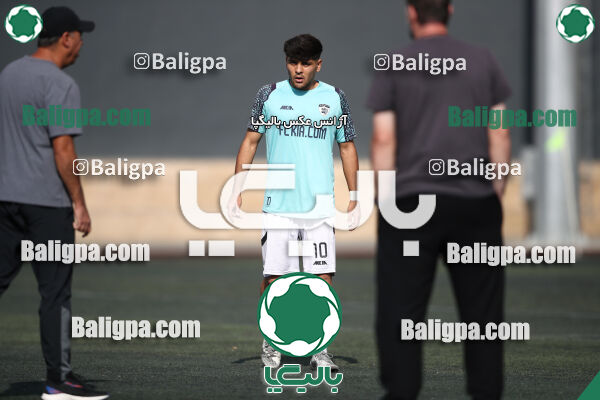 نارنجی پوشان کوهسار 0–0 کیا