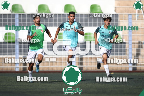 نارنجی پوشان کوهسار 0–0 کیا