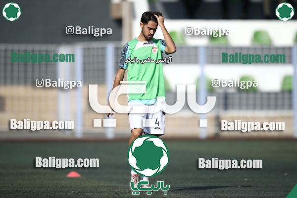 نارنجی پوشان کوهسار 0–0 کیا