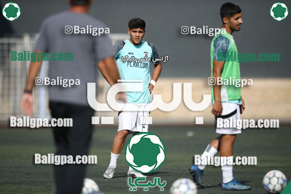 نارنجی پوشان کوهسار 0–0 کیا