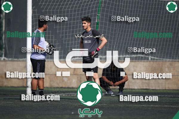 نارنجی پوشان کوهسار 0–0 کیا