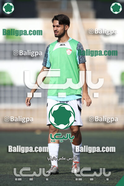 نارنجی پوشان کوهسار 0–0 کیا
