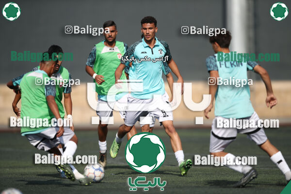نارنجی پوشان کوهسار 0–0 کیا