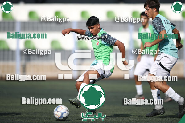 نارنجی پوشان کوهسار 0–0 کیا