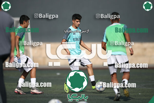 نارنجی پوشان کوهسار 0–0 کیا