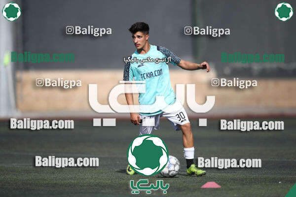 نارنجی پوشان کوهسار 0–0 کیا