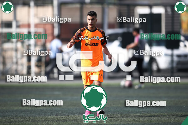 نارنجی پوشان کوهسار 0–0 کیا