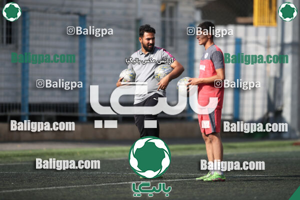 نارنجی پوشان کوهسار 0–0 کیا