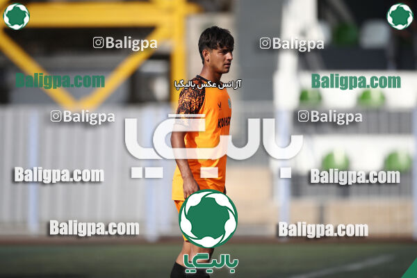 نارنجی پوشان کوهسار 0–0 کیا