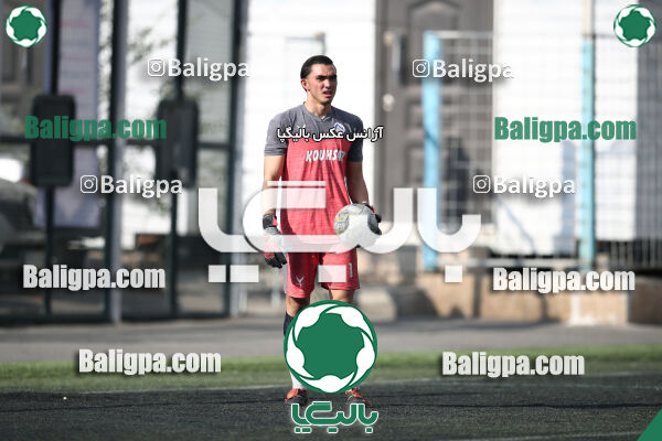 نارنجی پوشان کوهسار 0–0 کیا