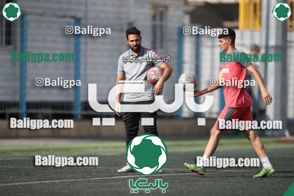 نارنجی پوشان کوهسار 0–0 کیا