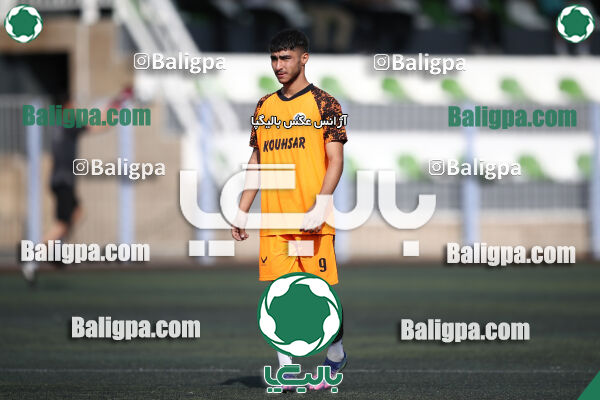 نارنجی پوشان کوهسار 0–0 کیا