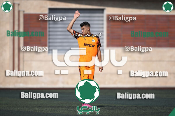نارنجی پوشان کوهسار 0–0 کیا