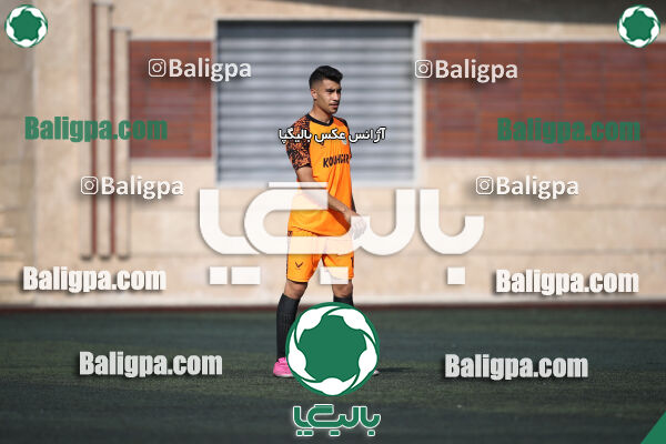 نارنجی پوشان کوهسار 0–0 کیا