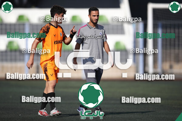 نارنجی پوشان کوهسار 0–0 کیا