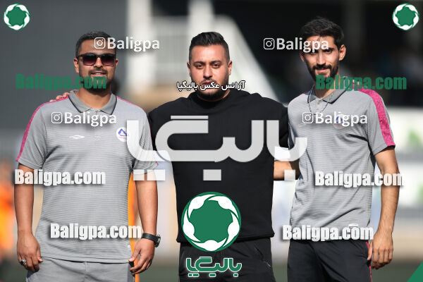 نارنجی پوشان کوهسار 0–0 کیا