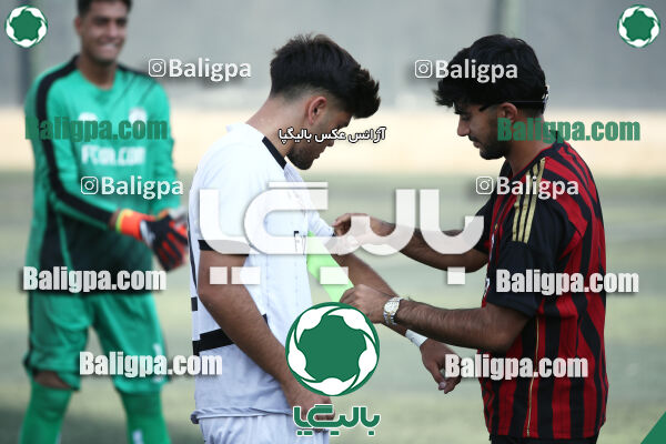 نارنجی پوشان کوهسار 0–0 کیا