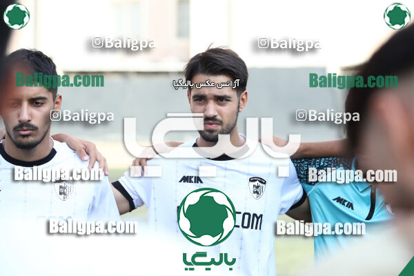 نارنجی پوشان کوهسار 0–0 کیا