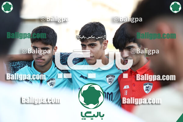 نارنجی پوشان کوهسار 0–0 کیا