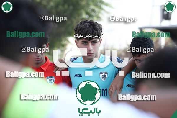 نارنجی پوشان کوهسار 0–0 کیا