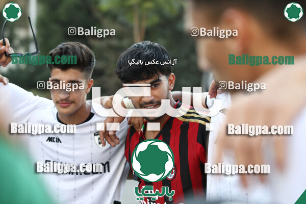 نارنجی پوشان کوهسار 0–0 کیا