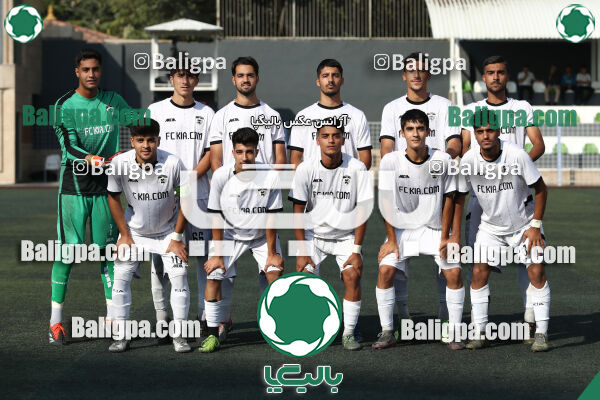 نارنجی پوشان کوهسار 0–0 کیا